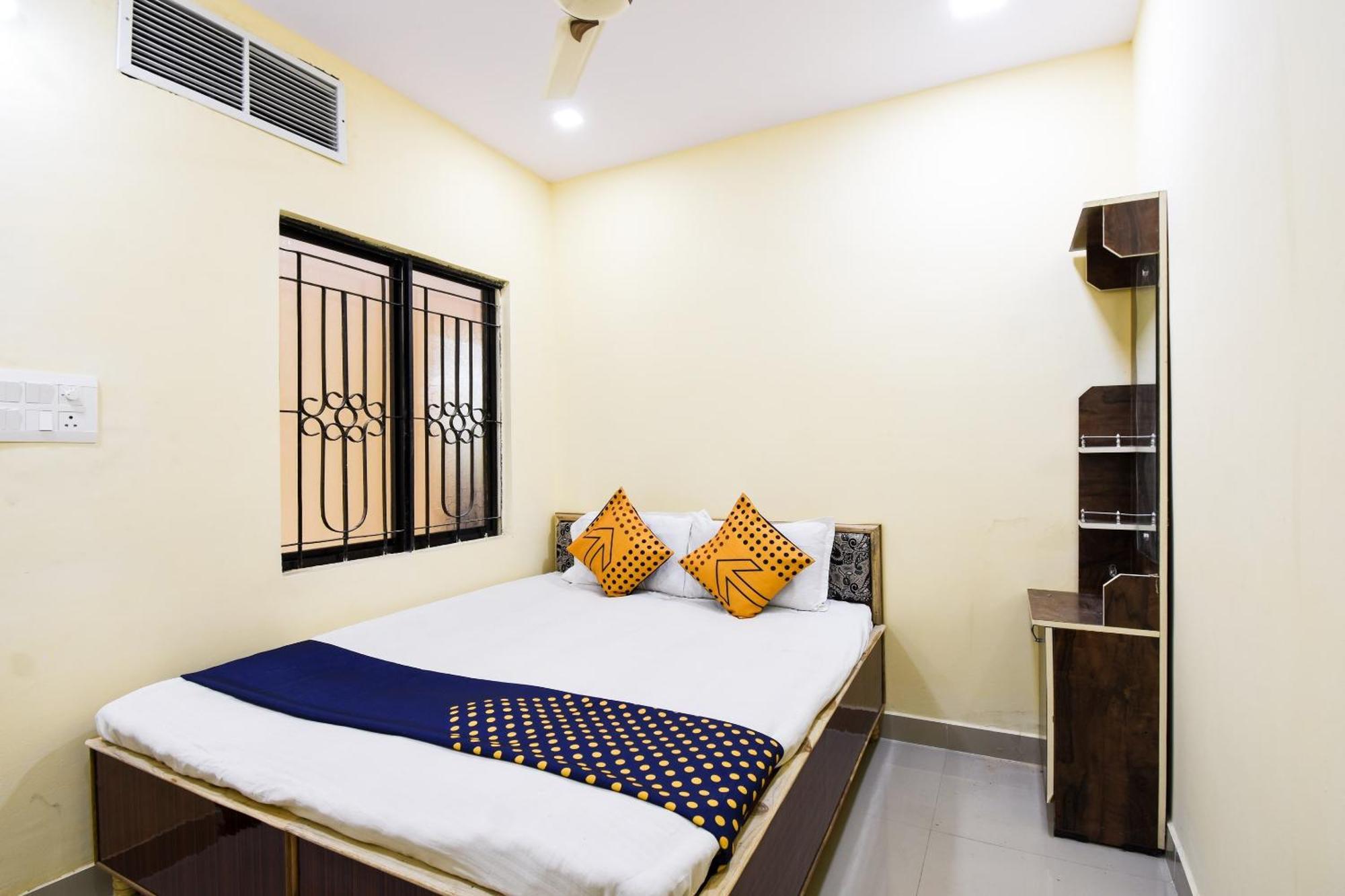 Hotel O Gaurav Guest House Nagpur Exterior foto
