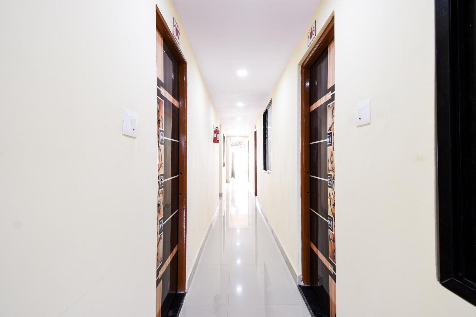 Hotel O Gaurav Guest House Nagpur Exterior foto