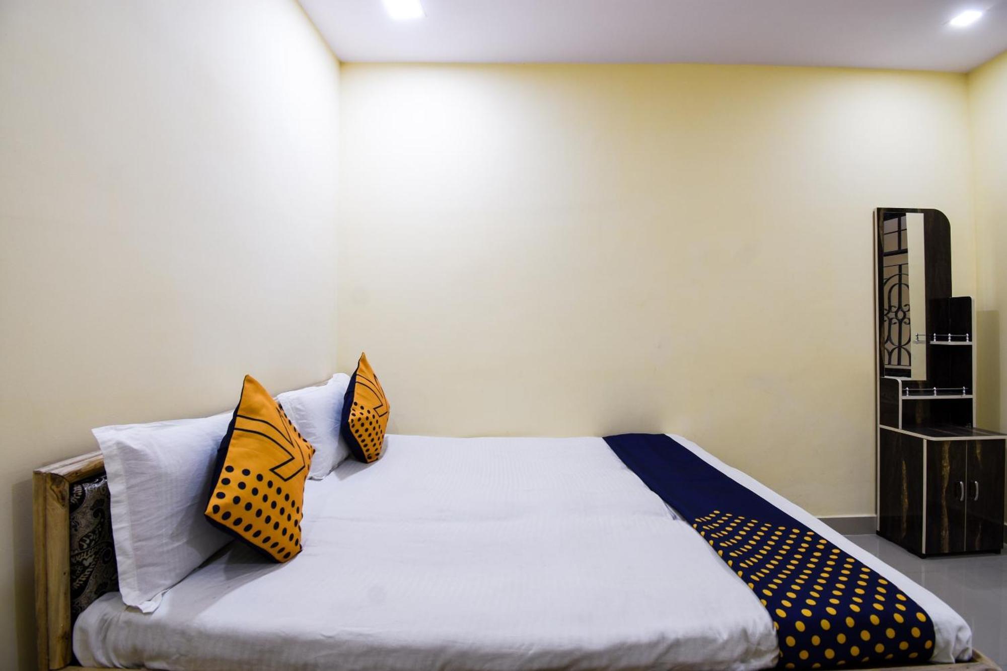 Hotel O Gaurav Guest House Nagpur Exterior foto