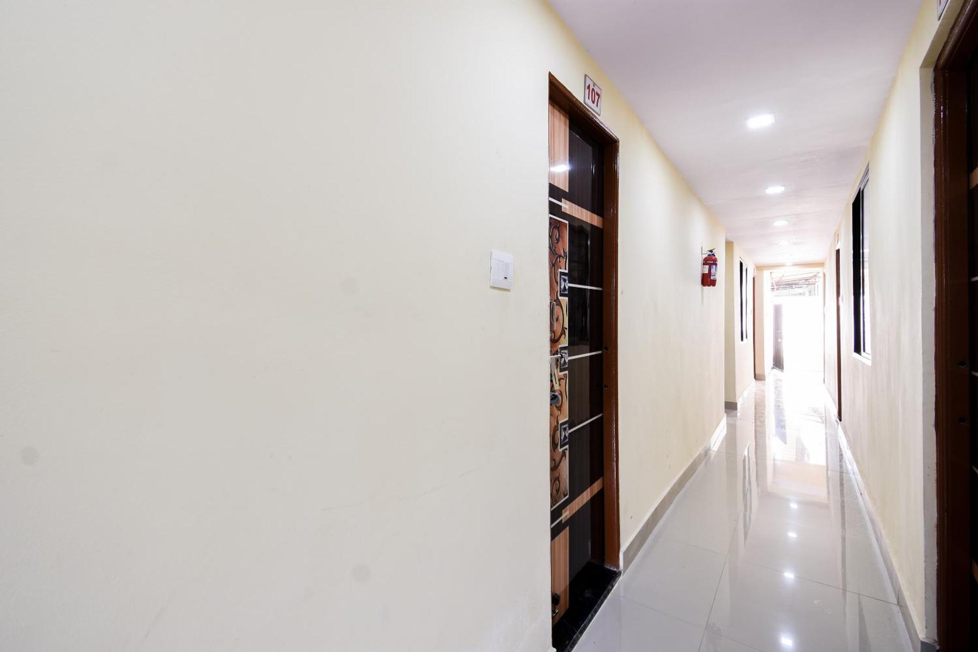 Hotel O Gaurav Guest House Nagpur Exterior foto